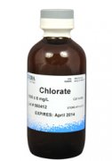 Waters Chlorate Ion Calibration Standard, 125 ml - 066