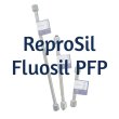 Dr. Maisch ReproSil Fluosil 100 PFP Pentafluorphenyl UHPLC Capillary Column with 1/16" female fittings, 1.8 µm, 100 Å, 0.1 x 150 mm, 1/Pk - FL118.PFP.S150.100