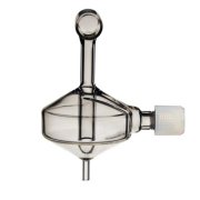 Precision Glassblowing - Pyrex Spray Chamber Cyclonic No O-Ring - 300-30-LSI, 20-809-0208, ML130020, N0775352