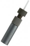 VICI Jour SS Mobile Phase Filter - Helium Sparger, 1/4-28 fitting, 1/8" Tubing, 20 µm, 120 ml/min - JR-367008-20