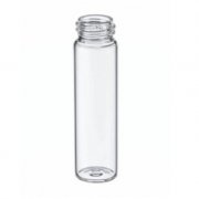 Waters 8 mL standard clear sample vial, DOMINO - 186010164