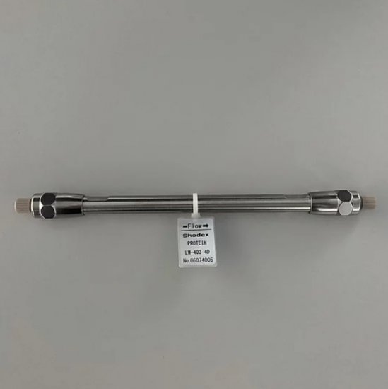 Shodex HPLC Column PROTEIN LW-403 4D ID 4,6mm L 150mm - F6989403 - Click Image to Close