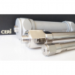 CERI L-column3 C18 Semi-preparative HPLC Column, 120 A, 5 um, 20.0 mm ID x 150 mm Length, 1/Pk - 842520