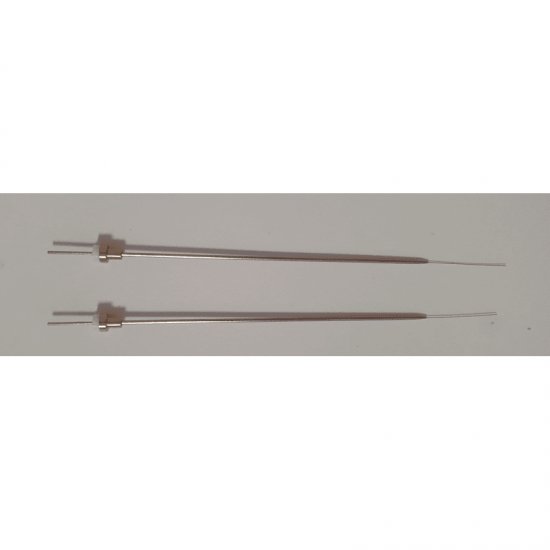 Shimadzu Needle; 23G; 42 mm needle length; cone tip; Syringe for needle 221-75174 - 221-75174-01 - Click Image to Close