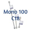 Dr. Maisch Exsil Mono 100 C18 UHPLC Analytical Column, female, 1/16" GLT-tubing, 1.35 µm, 100 Å, 3 x 50 mm, 1/Pk - 6136973.F050.3