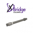 Waters XBridge BEH C18 Prep Column, 10 µm, 10 x 150 mm - 186003890