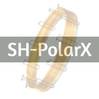 Shimadzu SH-PolarX GC Columns