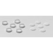 PerkinElmer Alumina Sample Pans and Covers, Pkg.6 - N5190180