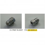 Shimadzu CHECK VALVE PREP IN ASSY - 228-50950-41