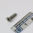 Shimadzu Screw, Sst,Flat-Head M3X12 - 020-12107-00, 020-12107