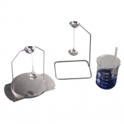 Adam Equipment Density kit for 0.001g Balances with 120mm and 160mm Diameter Pan Size - 1060012714