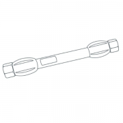 Waters Viridis BEH VanGuard Pre-column, 130A, 1.7 um, 2.1 mm X 5 mm, 3/pk - 186006557