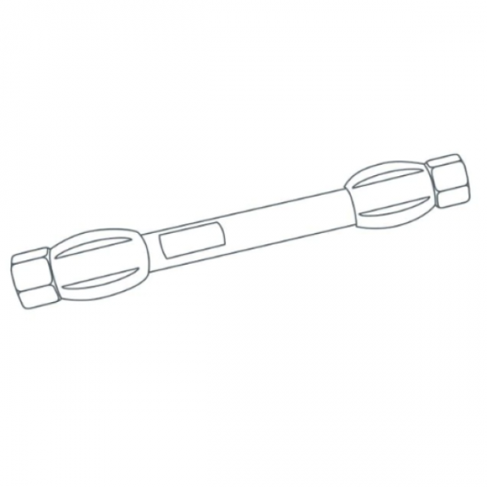 Waters Viridis BEH VanGuard Pre-column, 130A, 1.7 um, 2.1 mm X 5 mm, 3/pk - 186006557 - Click Image to Close