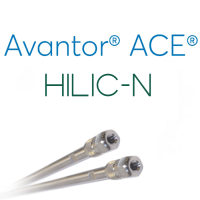 Avantor ACE HILIC-N Columns