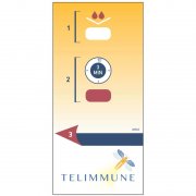 Shimadzu Telimmune Duo Plasma Prep Card (100 pcs) - 980-27414-00, 980-27414