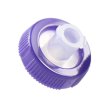 GL Sciences GL0650 GL Filter Syringe Filters, PVDF Hydrophilic, Purple, 13 mm, 0.45 µm, 100/Pk - 5040-29022