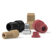 Upchurch Large Bore Fittings