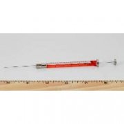 Shimadzu Syringe, Gc, Syringe, 10uL Removable Needle, .47 Series Ii - 220-90282-21