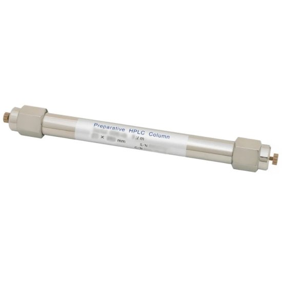 GL Sciences Inertsil ODS-3 Semi-preparative HPLC Column, 100 Å, 5 µm, 10 x 50 mm - 5020-07013 - Click Image to Close