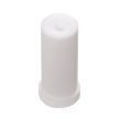 QLA 45 Micron Porous Filters, UHMW Polyethylene, 1/16" (1.6mm) ID, Distek compatible (Jar/1000) - FIL45S-DK (5720-0020-1000)