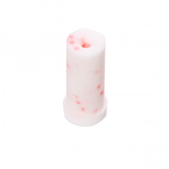 QLA UHMW Polyethylene External Probe End Filters, 70µm, Distek Compatible - FIL70S-DK-1000 (5720-0503) *REPLACED BY FIL70S-DK* - Click Image to Close