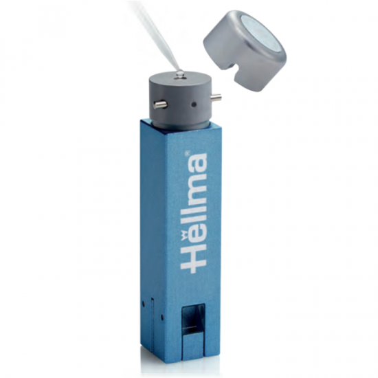 Hellma TrayCell Cell 105.810-UVS, PL 0.2 mm, Z - 105810-A2-V1-46 *DISCONTINUED* - Click Image to Close