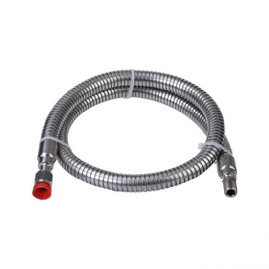 Shimadzu Short Cryo Transfer Hose, 4 Feet - 220-95372-17 - Click Image to Close