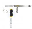 Glass Expansion MicroMist Nebulizer 0.4ml/min. with Ezyfit & Ezylok - AR35-1-FM04EQ