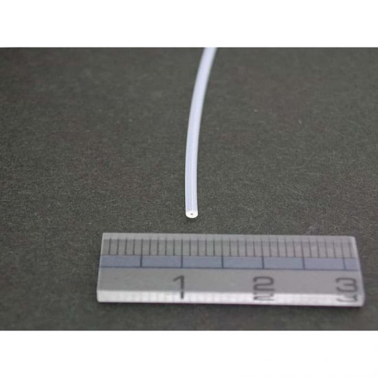 Shimadzu ETFE Tube; 1.6 OD; 0.3 ID; per meter - 228-18495-06 - Click Image to Close