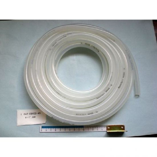 Shimadzu Silicon Tubing For Flow Cell, 3 M, Ms30 - 042-00402-46 - Click Image to Close