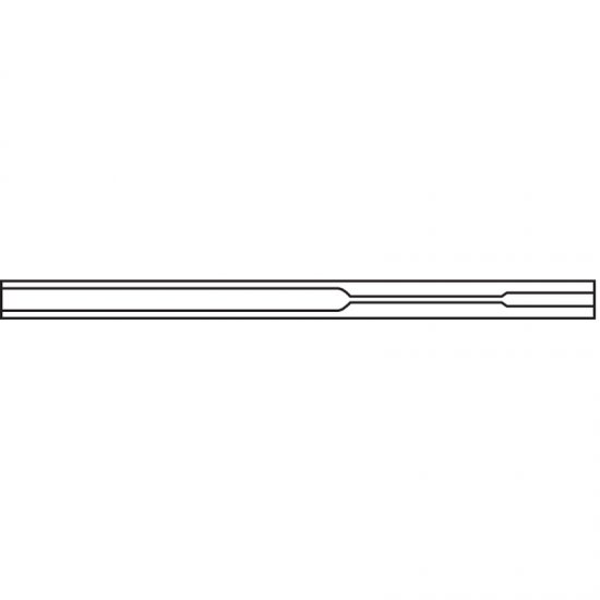 Shimadzu Inlet Liner, Glass, 5 x 78 mm - 221-18384-04 - Click Image to Close