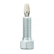 Shimadzu EXP Long Hex-Head Fitting, Nut with Ferrule - 980-20383-00, 980-20383
