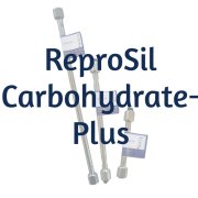 Dr. Maisch ReproSil Carbohydrate-Plus Analytical HPLC Column, 5 µm, 120 Å, 4 x 250 mm, 1/Pk - R15.CHP.S2504