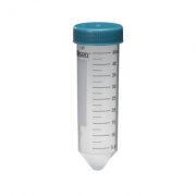 PerkinElmer 50 mL Conical SuplerClear Tubes with Flat Caps, 29 mm x 115 mm, Packaged 50 per bag, 10 bags per case, Quantity 500 - N0777691