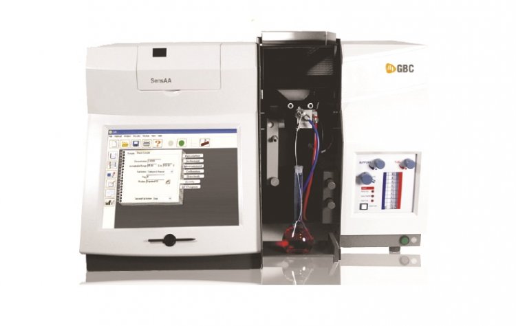 GBC SensAA AAS - Click Image to Close