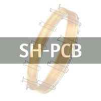 Shimadzu SH-PCB GC Columns