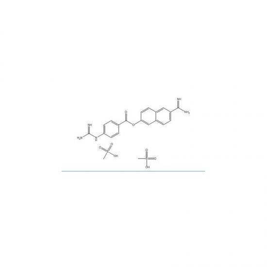 Shimadzu Nafamostat Mesylate - ALC-C8848-01 - Click Image to Close