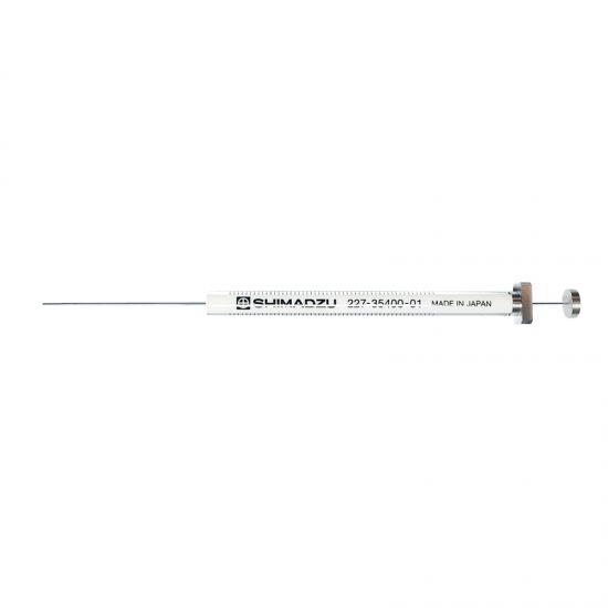 Shimadzu Xtra life micro-syringe, 10 µL - 227-35400-01 - Click Image to Close