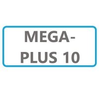 MEGA MEGA-PLUS 10 GC Columns