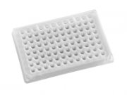 Porvair Sciences 96 shallow well Polypropylene - 210003