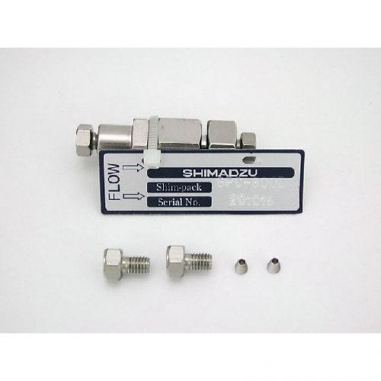 Shimadzu Column, LC, Shim-Pack Gpc-800Dp - 228-20812-93 - Click Image to Close