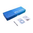 Welch Materials Ghost-buster HPLC Column Kit, 4.6 x 50 mm, with 4 peek fittings, 2 peek tubes - GBKIT-01