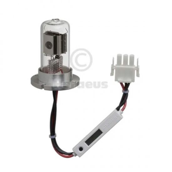 Heraeus Deuterium Lamp (D2) for AnalytikJena - 56070646, OEM 820-60021-0 - Click Image to Close