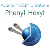 Avantor ACE UltraCore Phenyl-Hexyl Columns