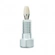 Shimadzu EXP Hex-Head Fittings, Nut with ferrule - 980-20499
