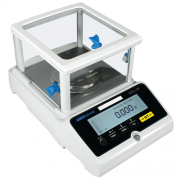 Adam Equipment Solis Precision Balances with Draft Shield, 360g Capacity, 0.001g Readability, 110mm Diameter Pan Size - SPB 363e