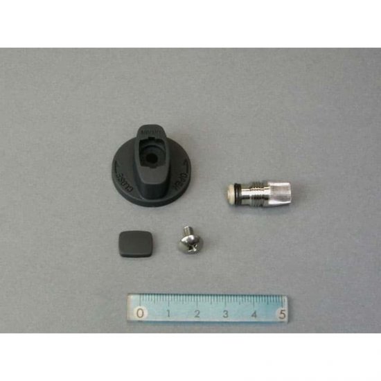 Shimadzu DRAIN VALVE SHAFT ASSY AT (NEW TYPE) - 228-45574-96 - Click Image to Close