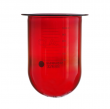 QLA 1000mL Amber Premier Glass Vessel, Distek compatible, Serialised - GLA900-DKAP