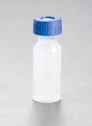 Waters Polypropylene Screw Neck Vial, 12 x 32 mm, 700 µL, 100/pkg - 186005221