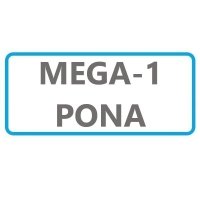 MEGA MEGA-1 PONA GC Columns